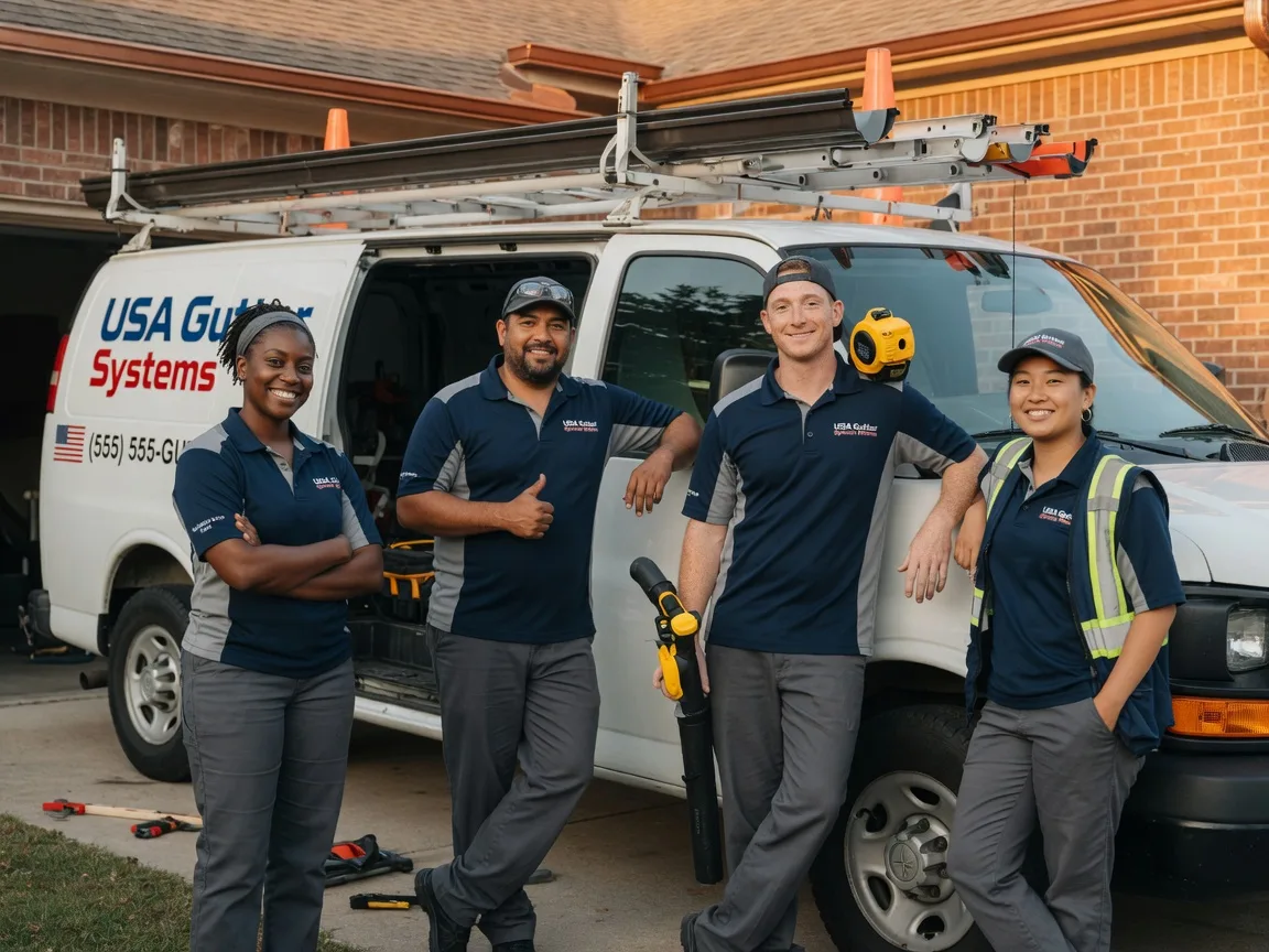 Gutter Installation company in Hildreth, NE
