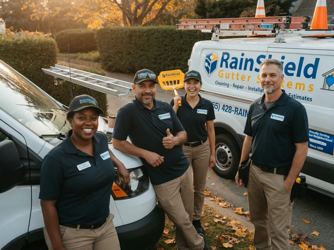 Gutter Installation company in Hildreth, NE