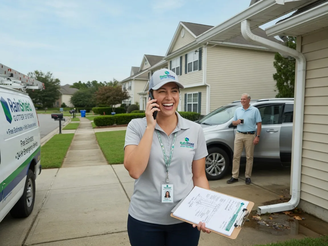 Gutter Installation Hildreth, NE FAQs